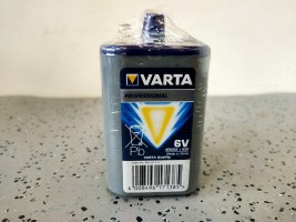 Varta 6volt batterij 4R25X (3)